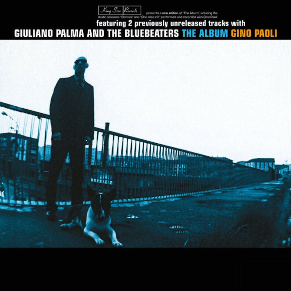Giuliano Palma & The Bluebeaters - The Album 2023 Reissue, 2 LPs