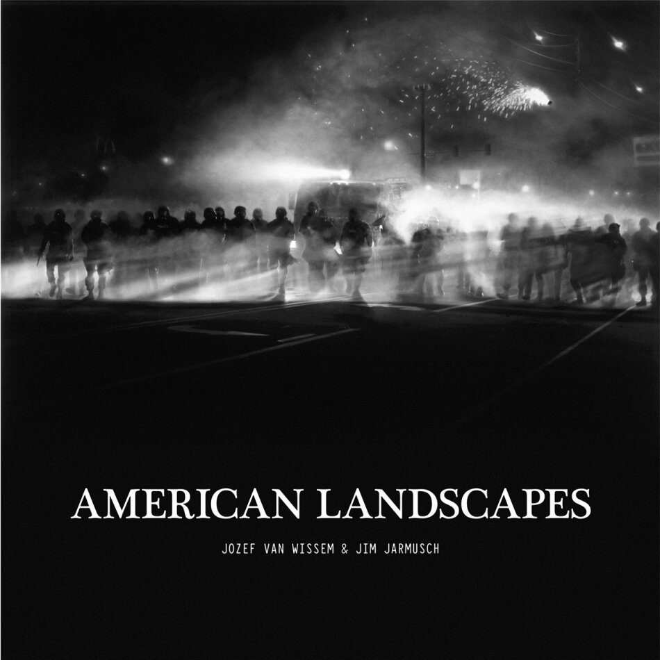 Jozef Van Wissem & Jim Jarmusch - American Landscapes LP