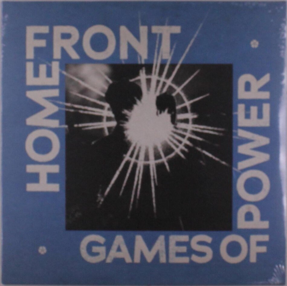 Home Front - Games Of Power LP