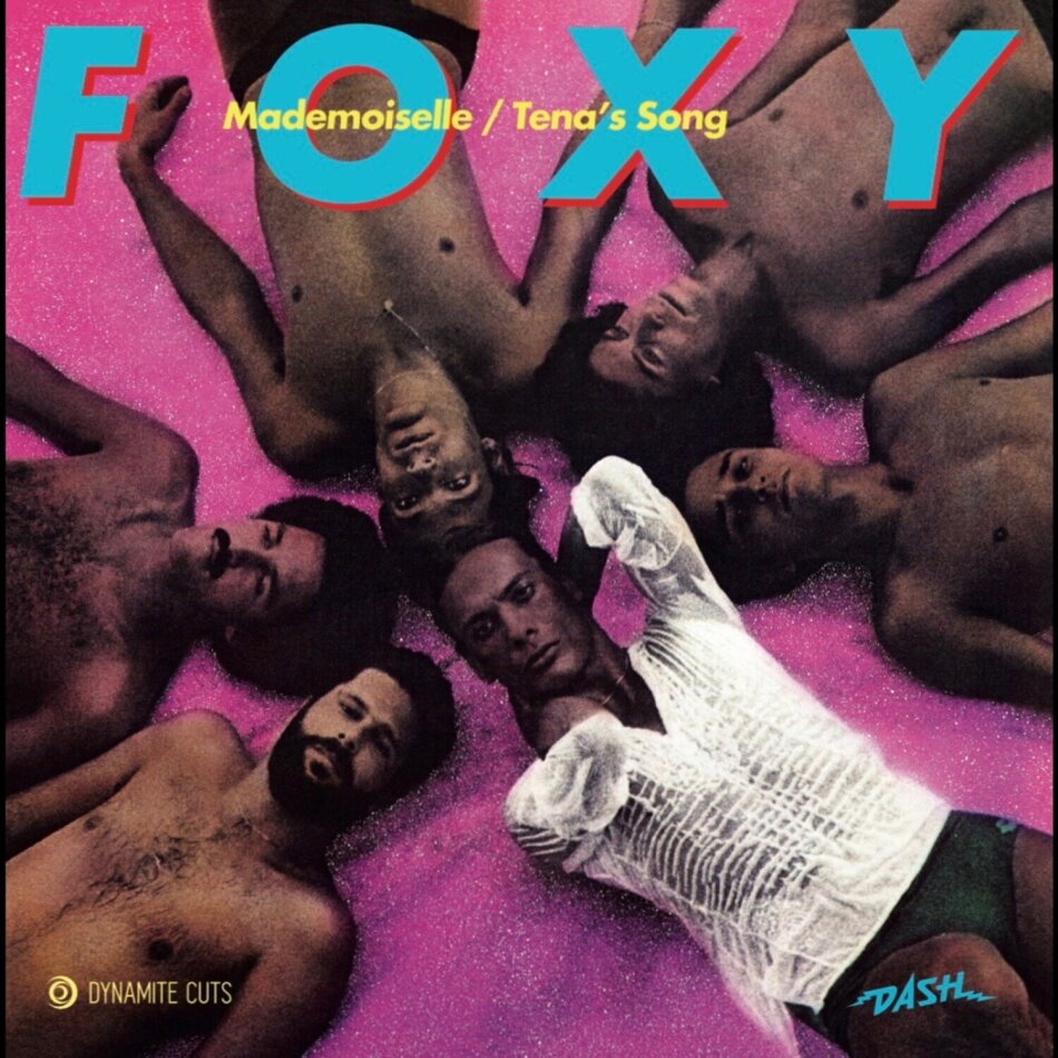 Foxy - Mademoiselle / Tena's Song 7" Single