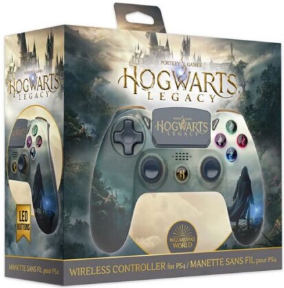 Manette SF PS4 - Paysage - L'H&eacute;ritage de Poudlard