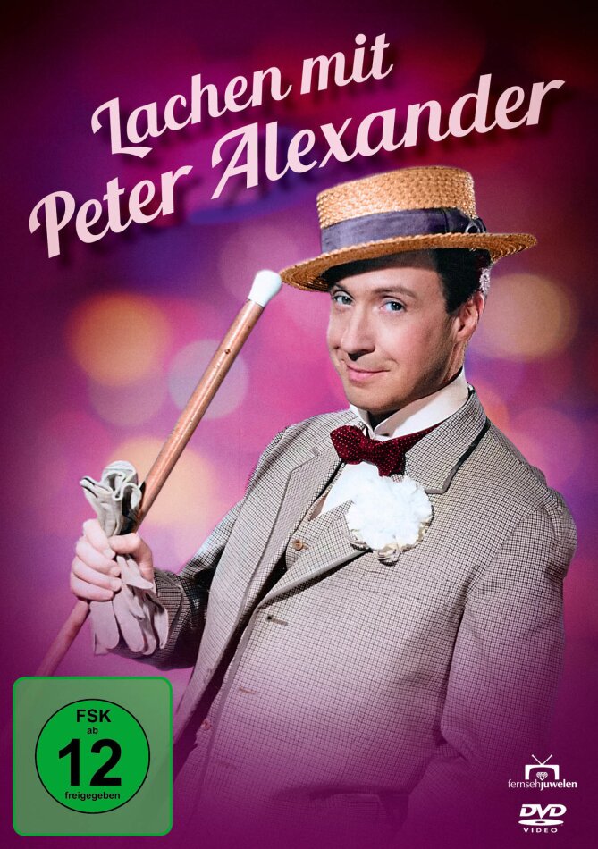 Lachen mit Peter Alexander (2021)