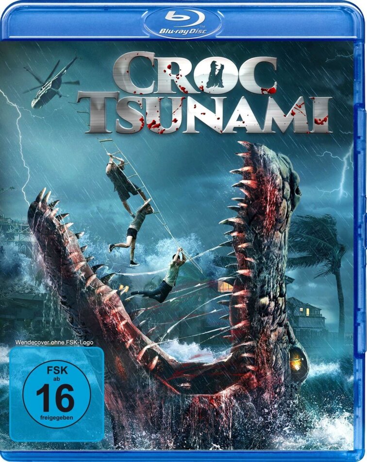 Croc Tsunami (2021)
