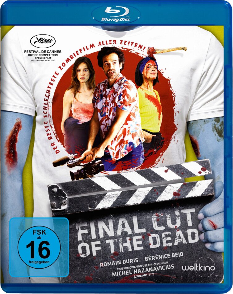 Final Cut of the Dead (2022)