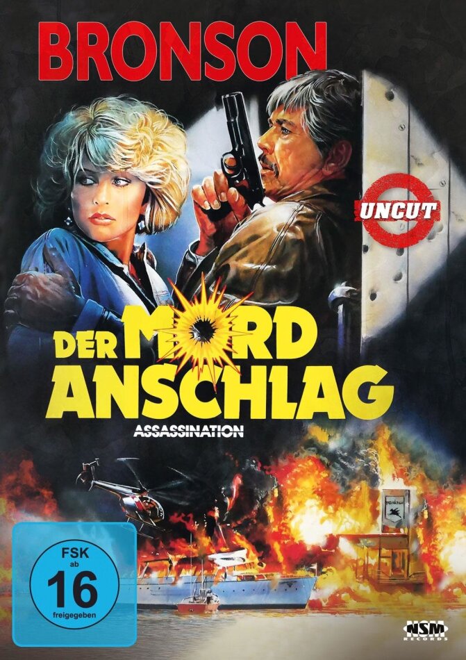 Der Mordanschlag (1987) Uncut