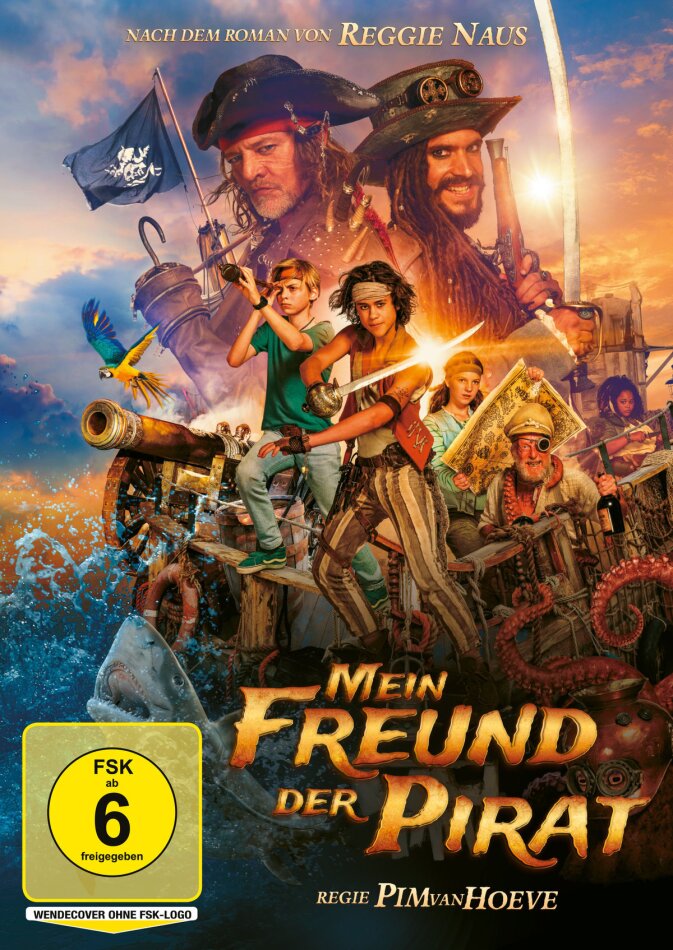Mein Freund der Pirat (2020)