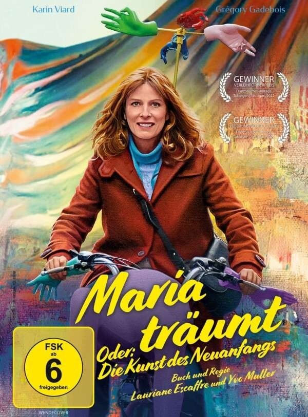Maria träumt - Oder: Die Kunst des Neuanfangs (2022)