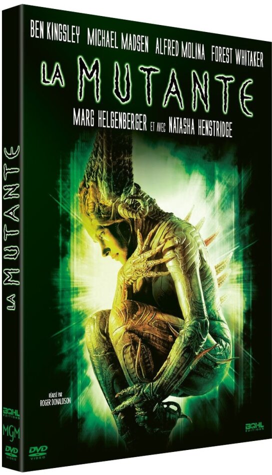 La Mutante (1995)