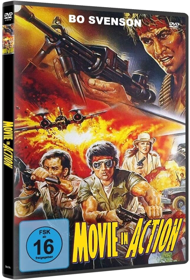 Movie In Action (1987) Uncut