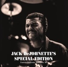 Jack DeJohnette - Famous Ballroom Baltimore 80 Special Edition, LP