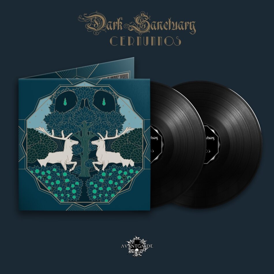 Dark Sanctuary - Cernunnos 2 LPs