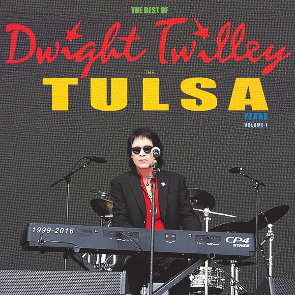 Dwight Twilley - The Best Of Dwight Twilley The Tulsa Years 1999-2016 Vol 1 (2Lp) 2 LPs