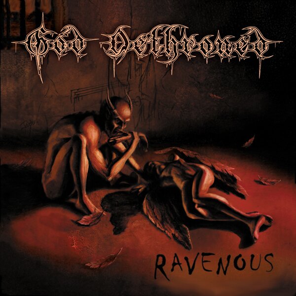 God Dethroned - Ravenous LP