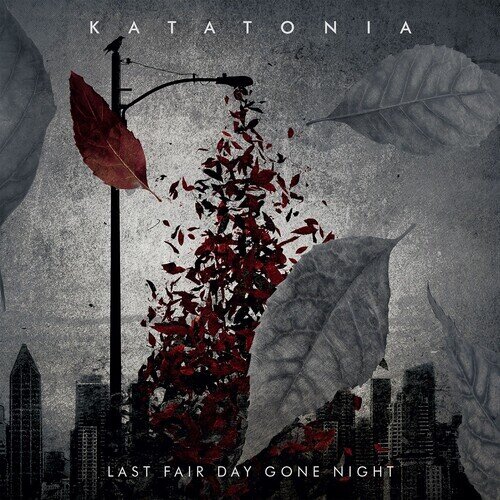 Katatonia - Last Fair Day Gone Night Peaceville, CD + 2 DVDs