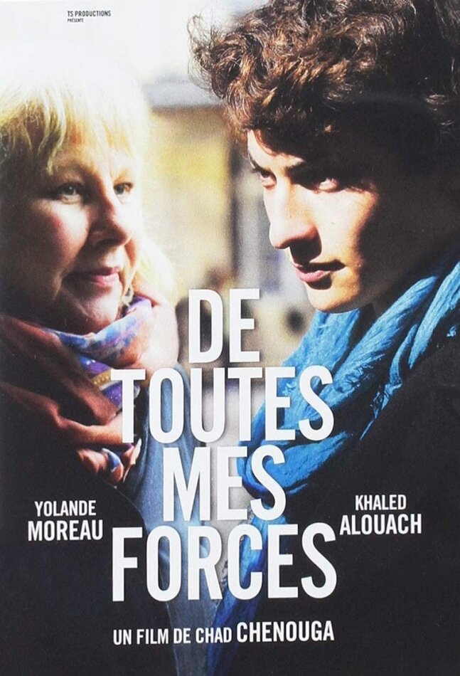 De toutes mes forces (2017)