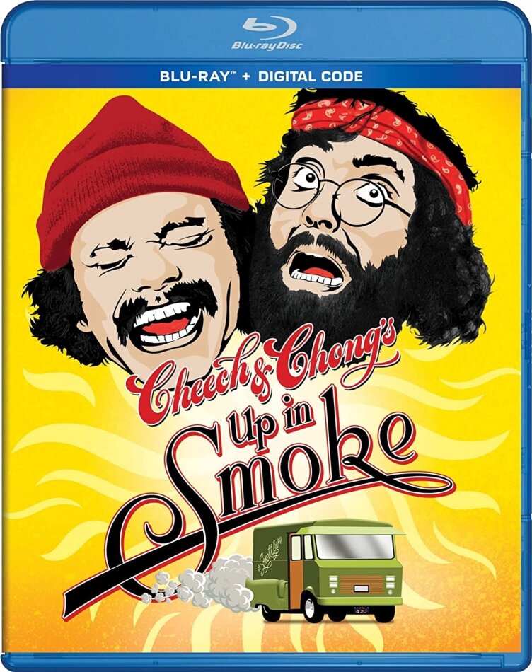 Up in Smoke (1978)