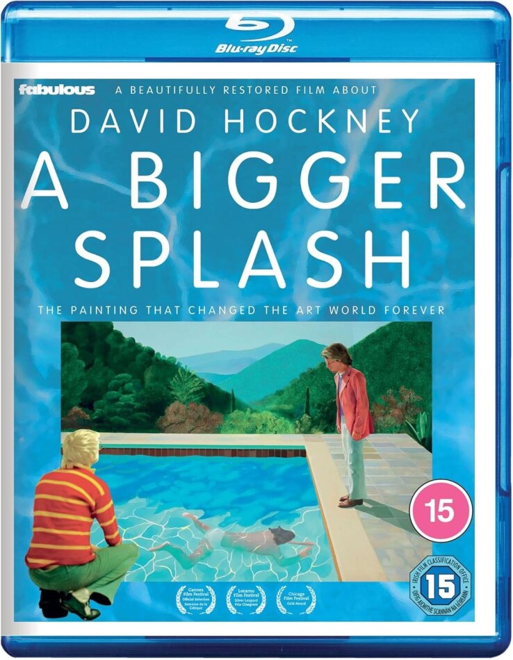 A Bigger Splash (1973)