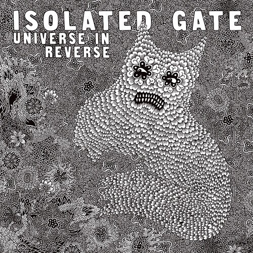 Isolated Gate - Universe In Reverse Limited Edition, LP