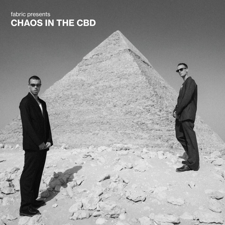 Chaos In The CBD - Fabric Presents Chaos In The Cbd
