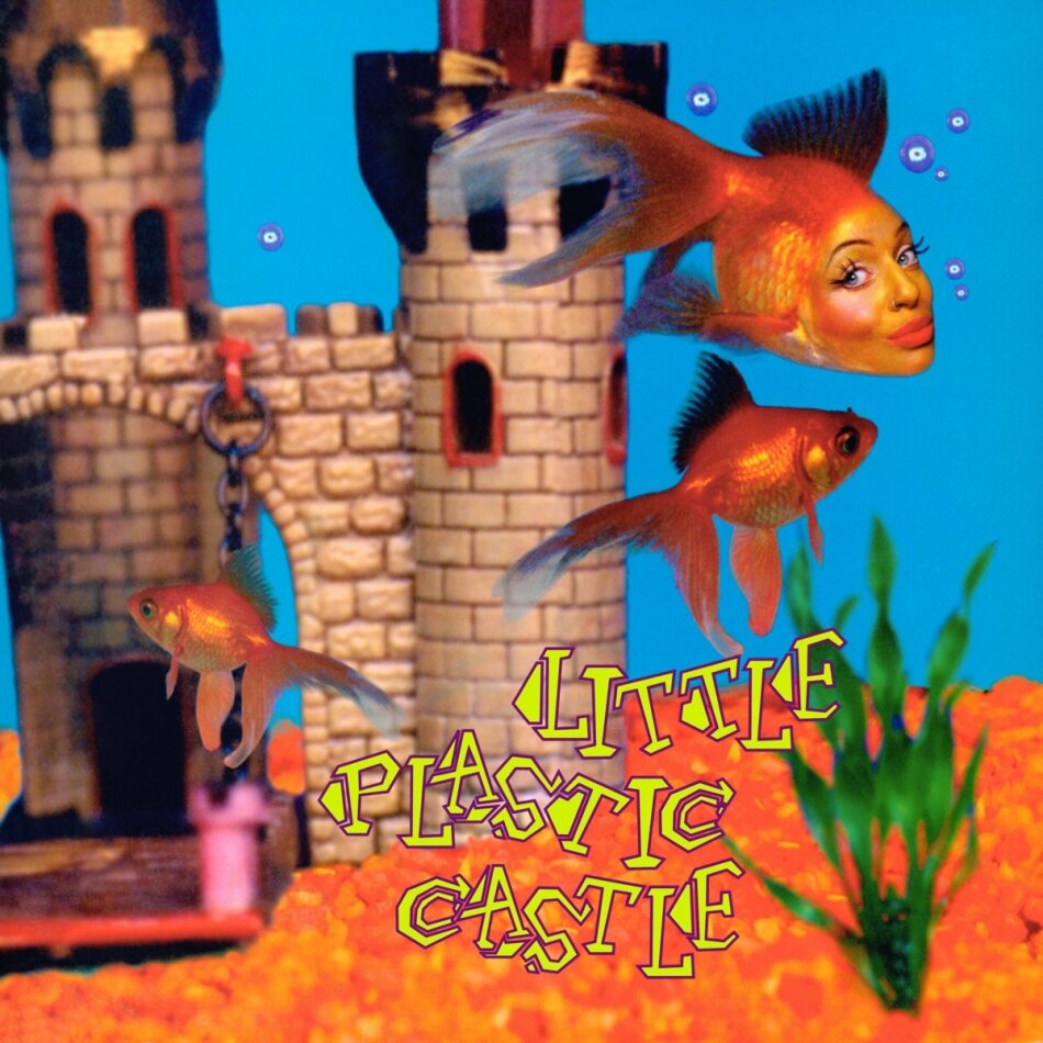Ani Difranco - Little Plastic Castle 2023 Reissue, 25th Anniversary Edition, Remastered