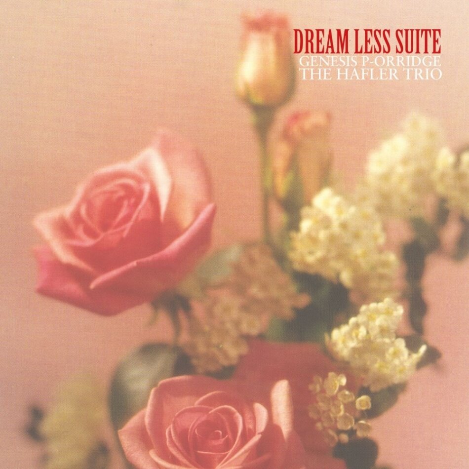 Genesis P-Orridge & Hafler Trio - Dream Less Suite 2 LPs