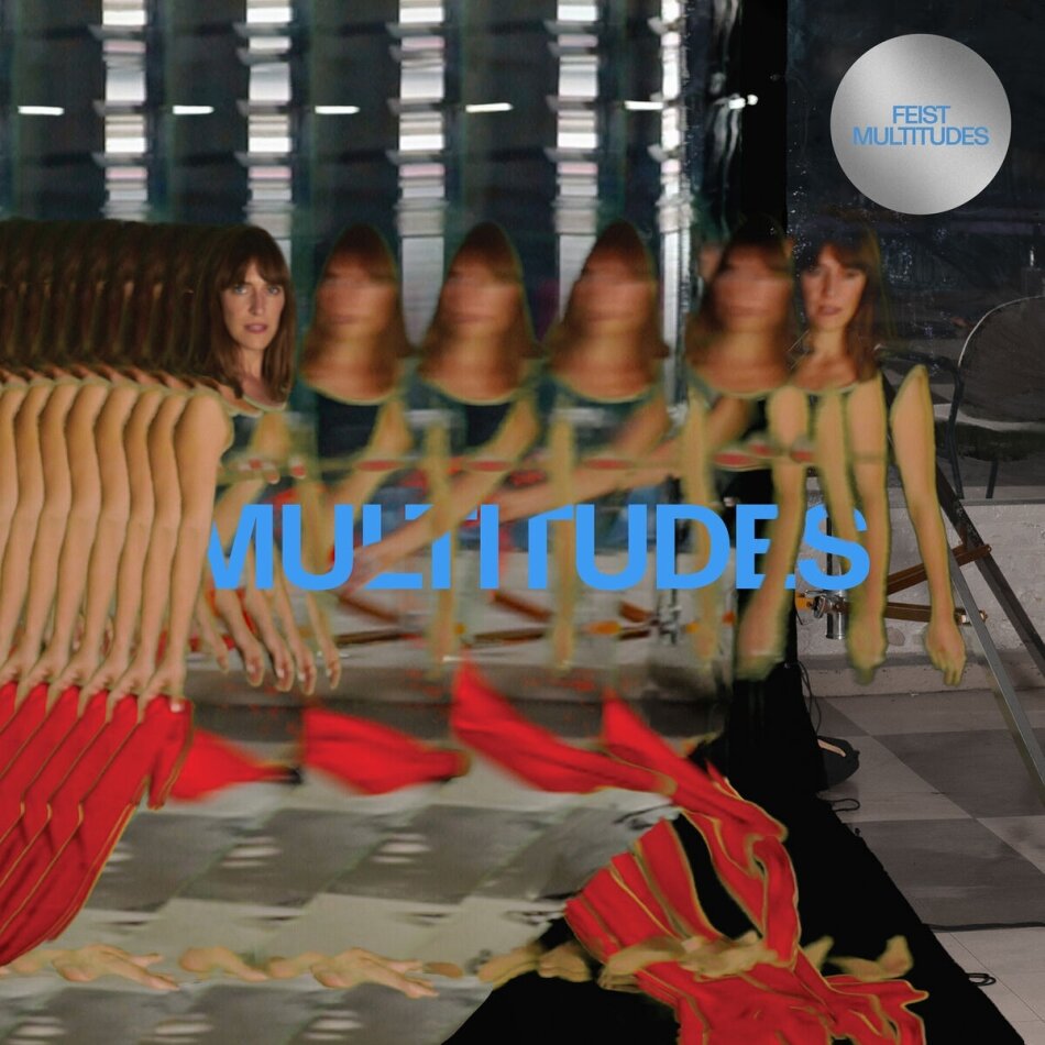 Feist - Multitudes Gatefold, LP