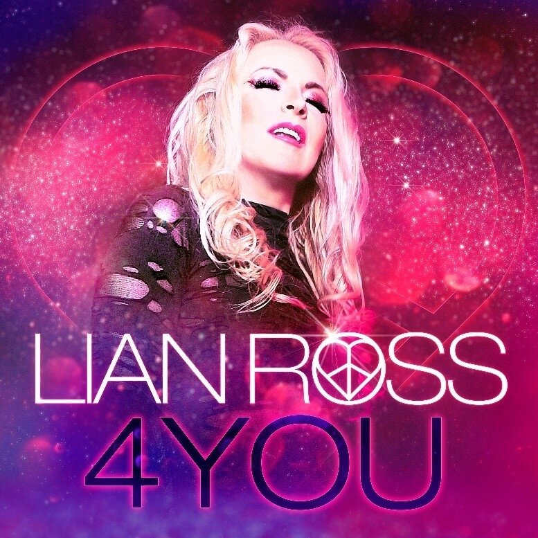 Lian Ross - 4You Deluxe Fan Box, 2 CDs