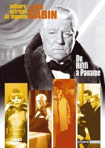 Du rififi à Paname (1966)