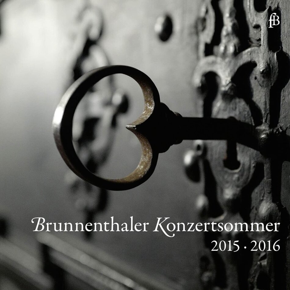 L'Orfeo Barockorchester & Concerto Stella Matutina - Brunnenthaler Konzertsommer 2015/2016 2 CD