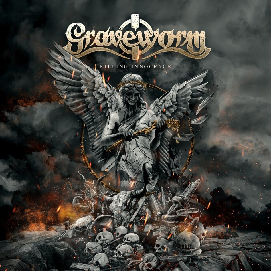 Graveworm - Killing Innocence Digipack