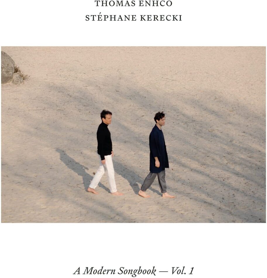 Thomas Enhco & Stéphane Kerecki - A Modern Songbook Vol. 1 LP