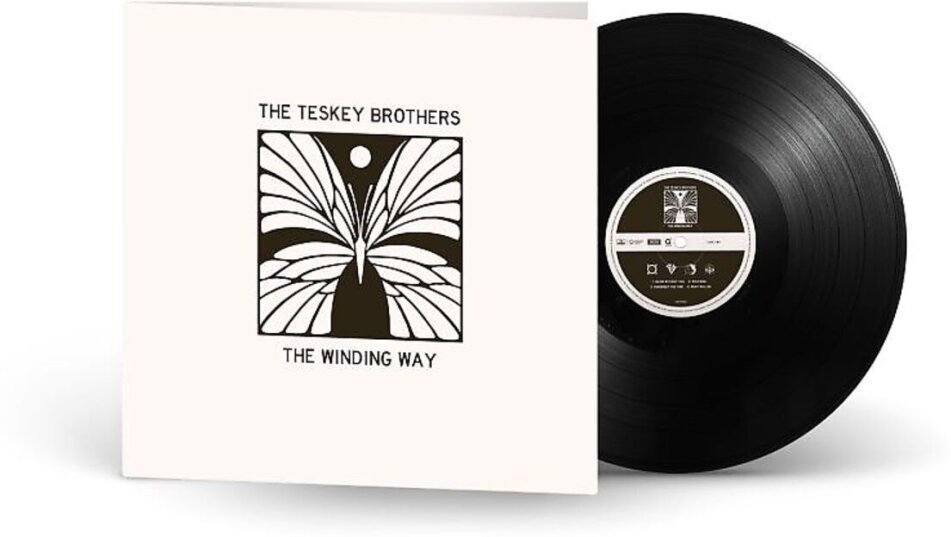 The Teskey Brothers - The Winding Way LP
