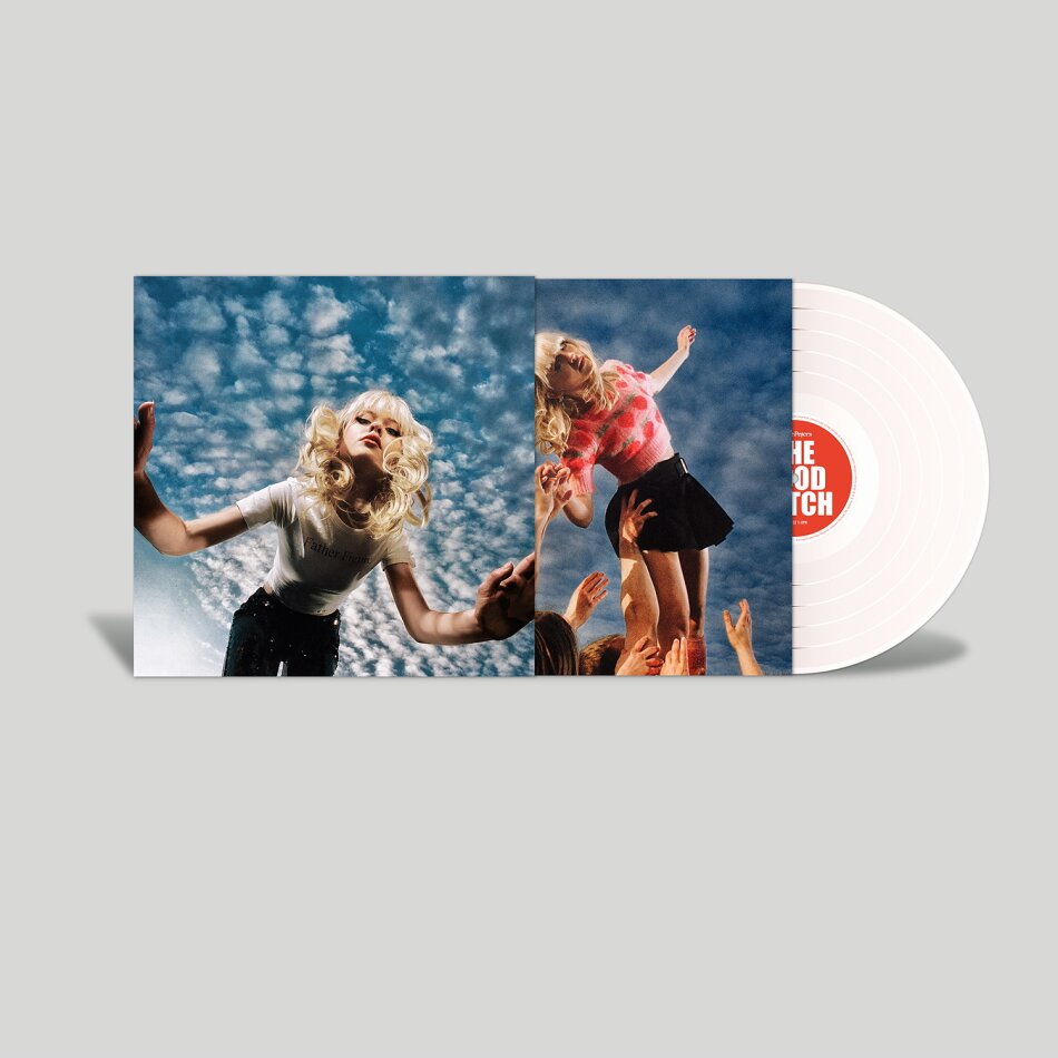 Maisie Peters - The Good Witch Indie Exclusive, 140 Gramm, White Vinyl, LP