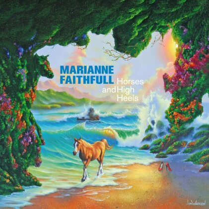 Marianne Faithfull - Horses And High Heels (2023 Reissue, Na&iuml;ve, Limited Edition, 2 LPs)