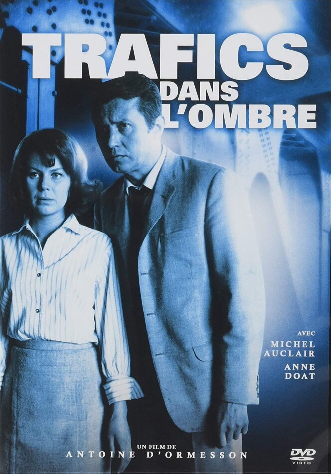Trafics dans l'ombre (1964) n/b