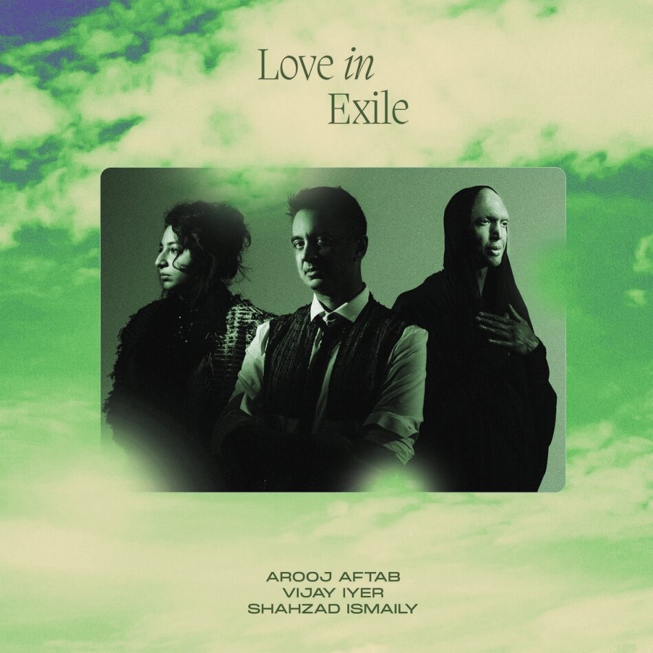 Arooj Aftab, Vijay Iyer & Shahzad Ismaily - Love In Exile 2 LPs