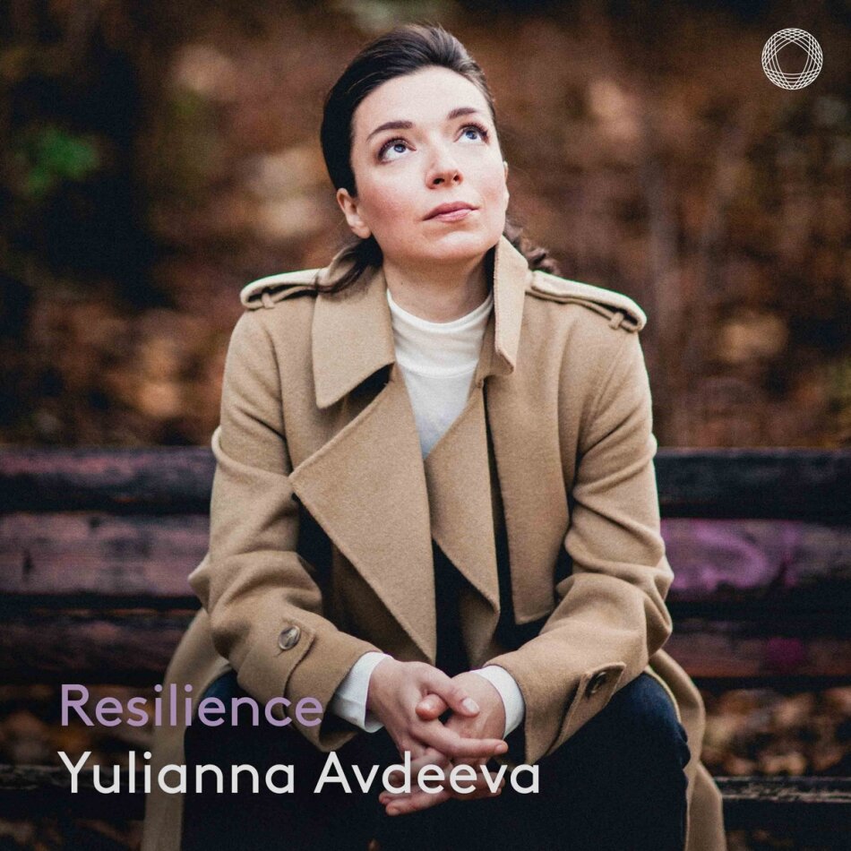 Wladyslaw Szpilman, Dimitri Schostakowitsch (1906-1975), Mieczyslaw Weinberg (1919-1996), Serge Prokofieff (1891-1953) & Yulianna Avdeeva - Resilience
