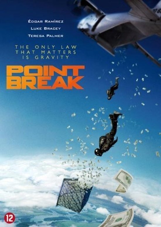 Point Break (2015)