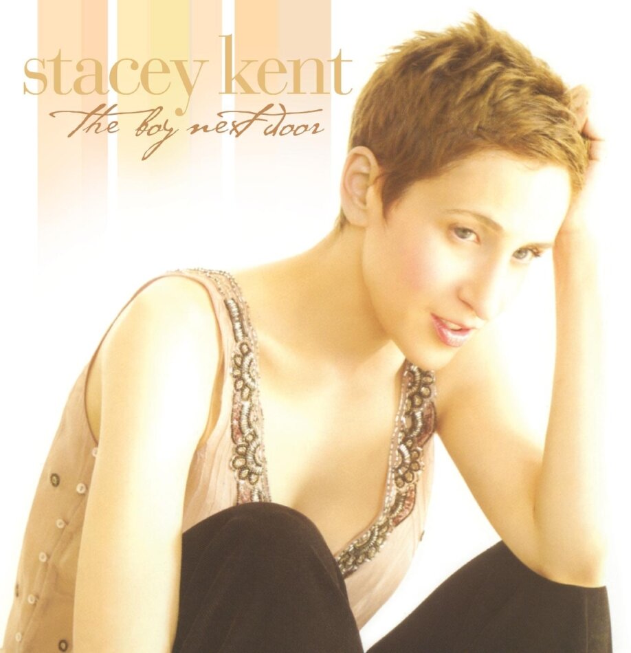 Stacey Kent - Boy Next Door 2023 Reissue, Candid Records, Version Remasterisée