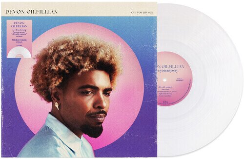 Devon Gilfillian - Love You Anyway Clear Vinyl, LP