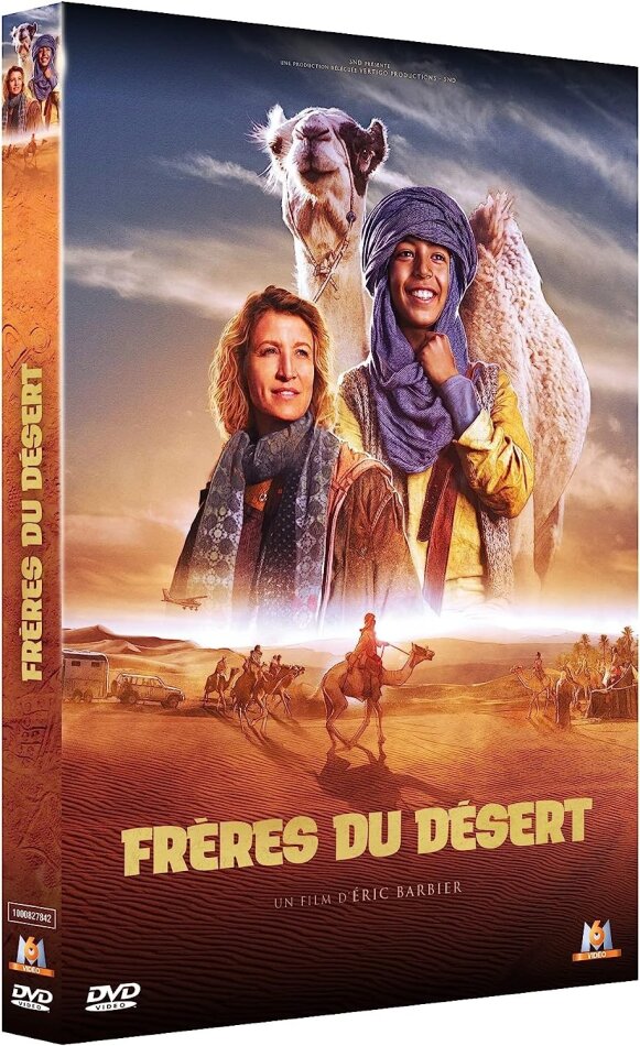 Frères du désert (2023)