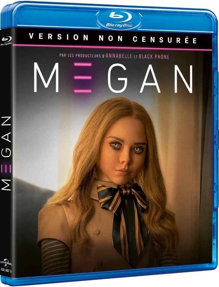 M3GAN (2022) Uncut