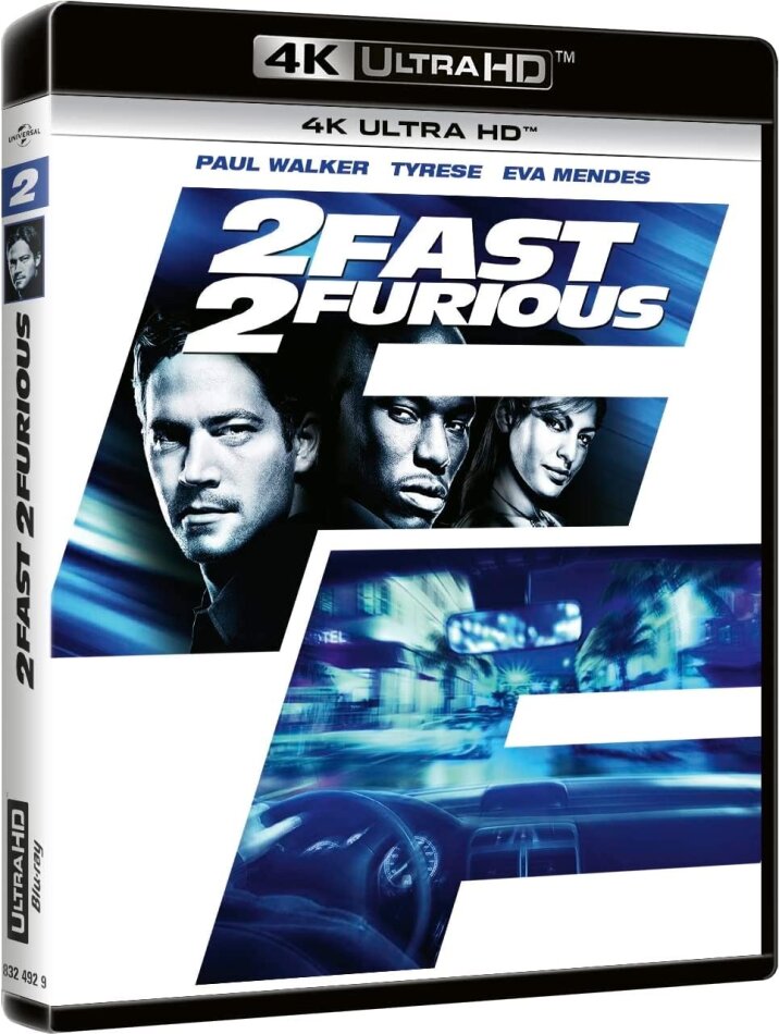 2 Fast 2 Furious (2003)