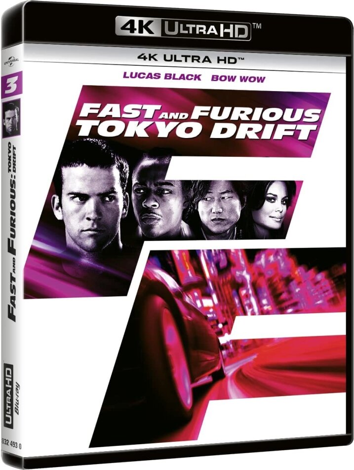 Fast and Furious: Tokyo Drift (2006)
