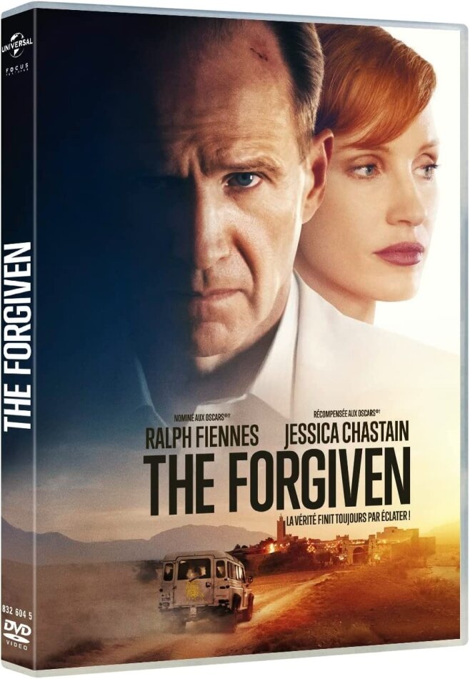 The Forgiven (2021)