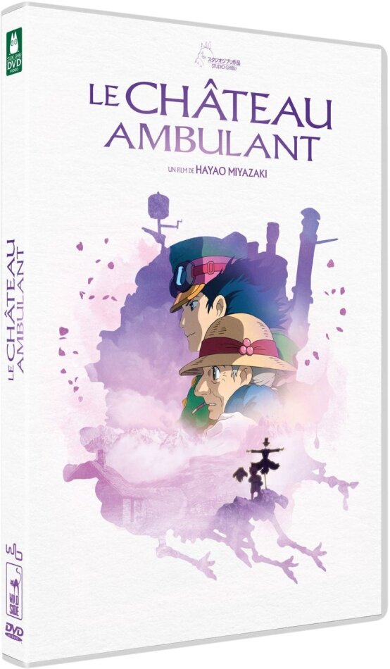 Le château ambulant (2004)