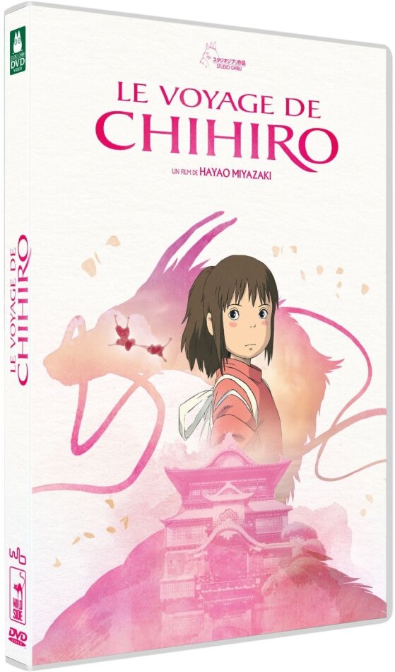 Le voyage de Chihiro (2001)