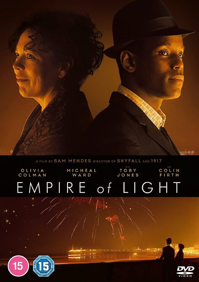 Empire Of Light (2022)