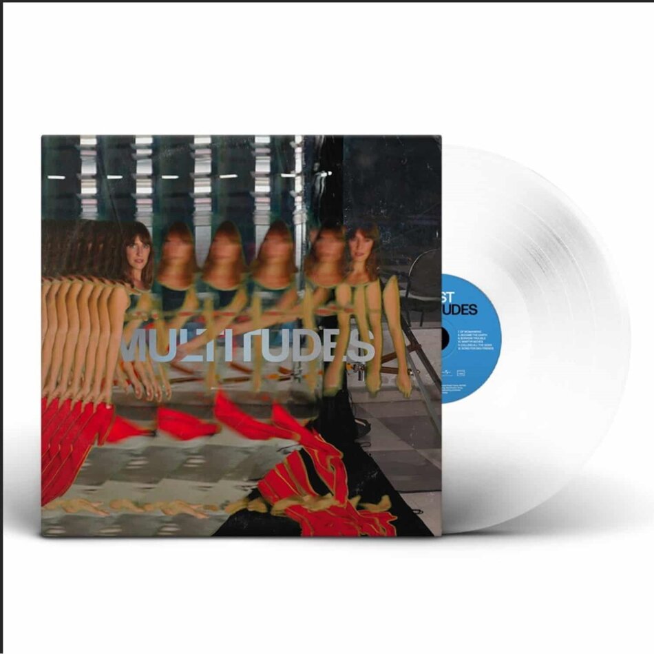 Feist - Multitudes Transparent Vinyl, LP
