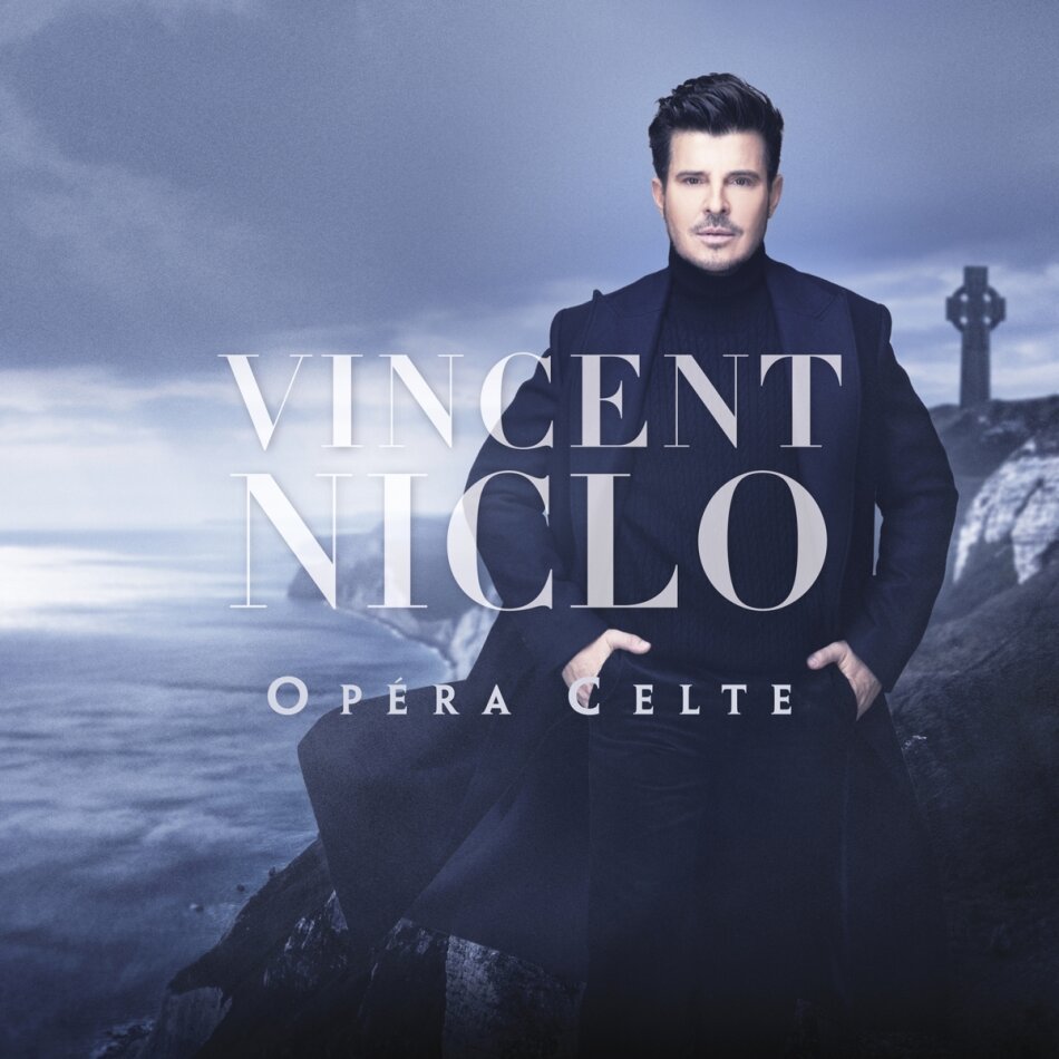 Vincent Niclo - Opéra celte LP